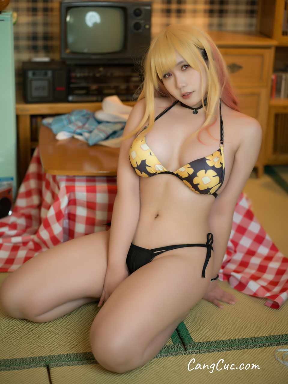 Coser@麻花麻花酱 - 喜多川海梦